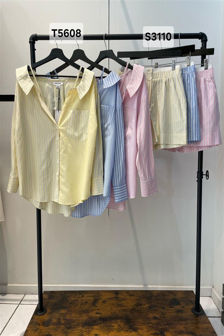 Stylish Asymmetrical Blouse