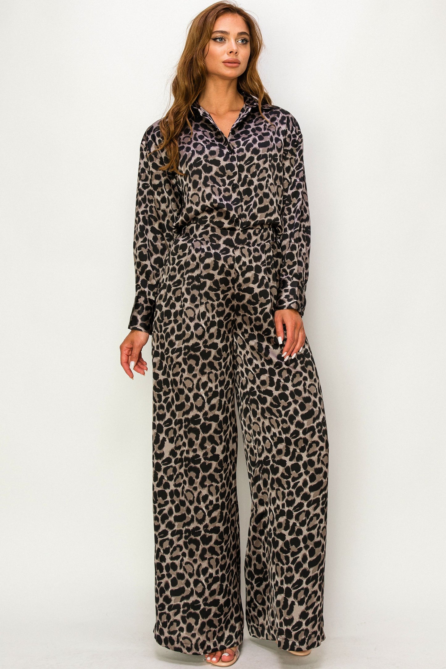 Fierce Charm Long Sleeve