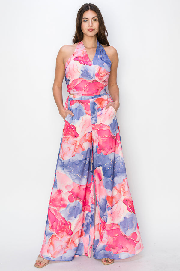 • SKU: T5342 • S-M-L (2-2-2) • Hand wash only • A women's top with no sleeves and a front overlap that drapes over the neckline. The garment features a sleeveless design, and the front section is designed to overlap, creating a draped effect that extends over the neckline. • This style adds a fashionable and layered look to the top, with the overlapping fabric enhancing the overall aesthetic around the neck area." high quality & wholesale price w/ onenmoreusa.com