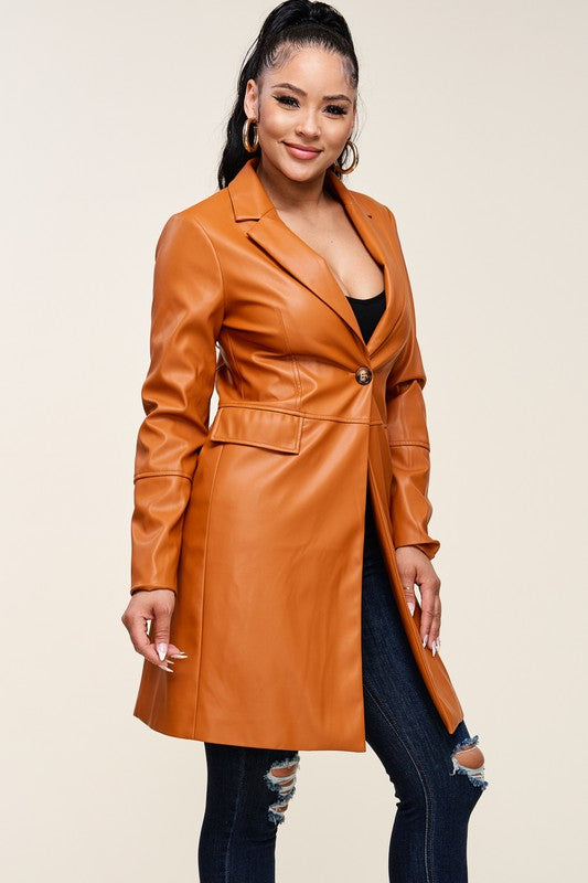 Pu Long Jacket