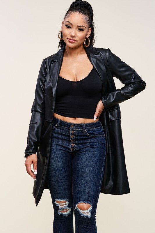 Pu Long Jacket
