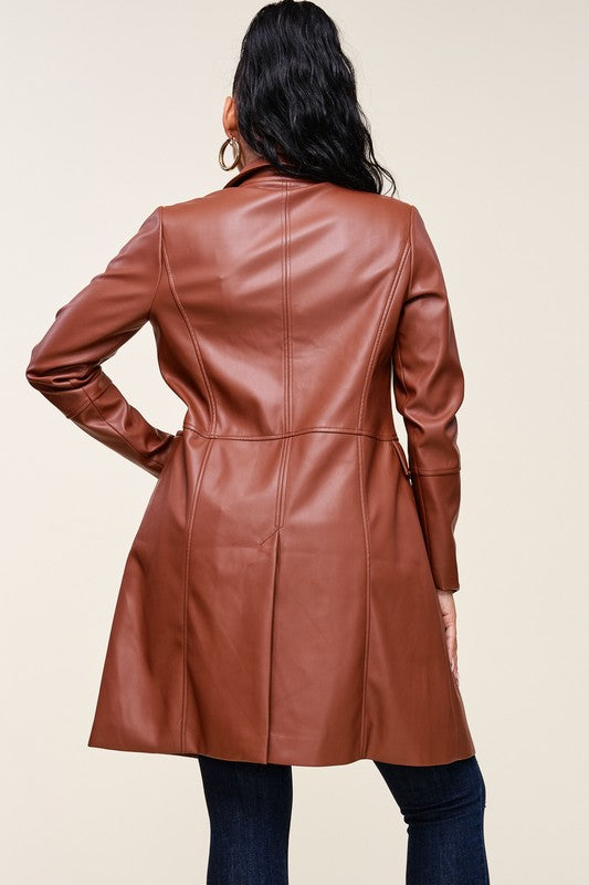 Pu Long Jacket