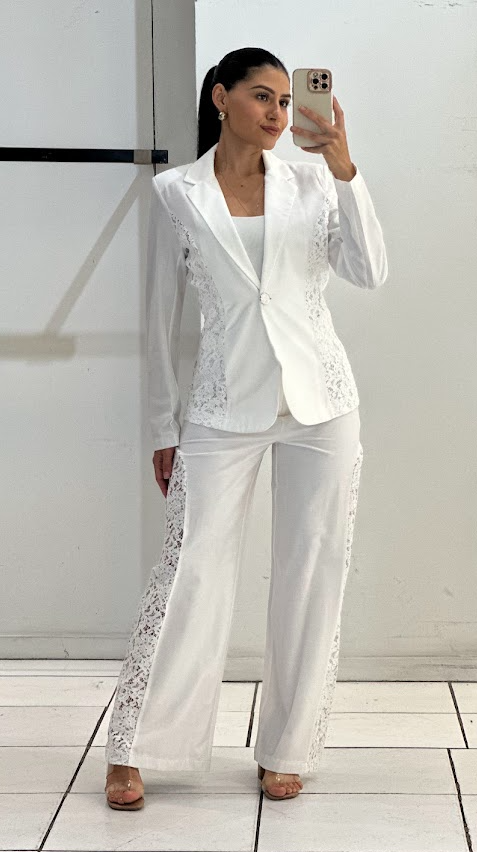 Chink Two Piece Set