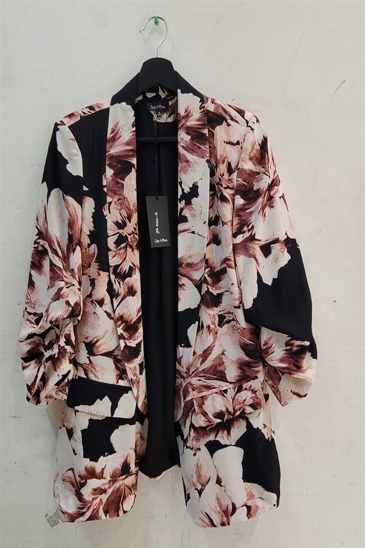 Enchanted Blossoms Blazer